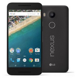 Прошивка телефона Google Nexus 5X в Тюмени